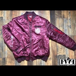 Bomber jackets